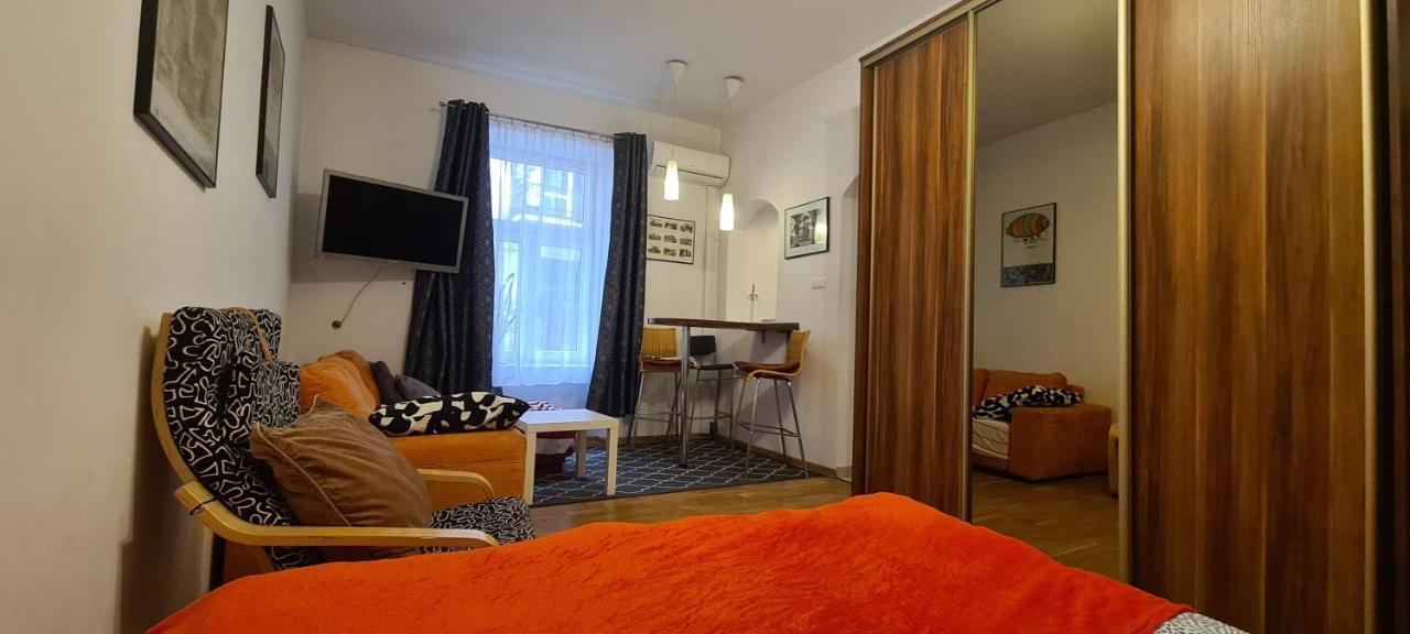 קרקוב Apartment Old Cracow מראה חיצוני תמונה