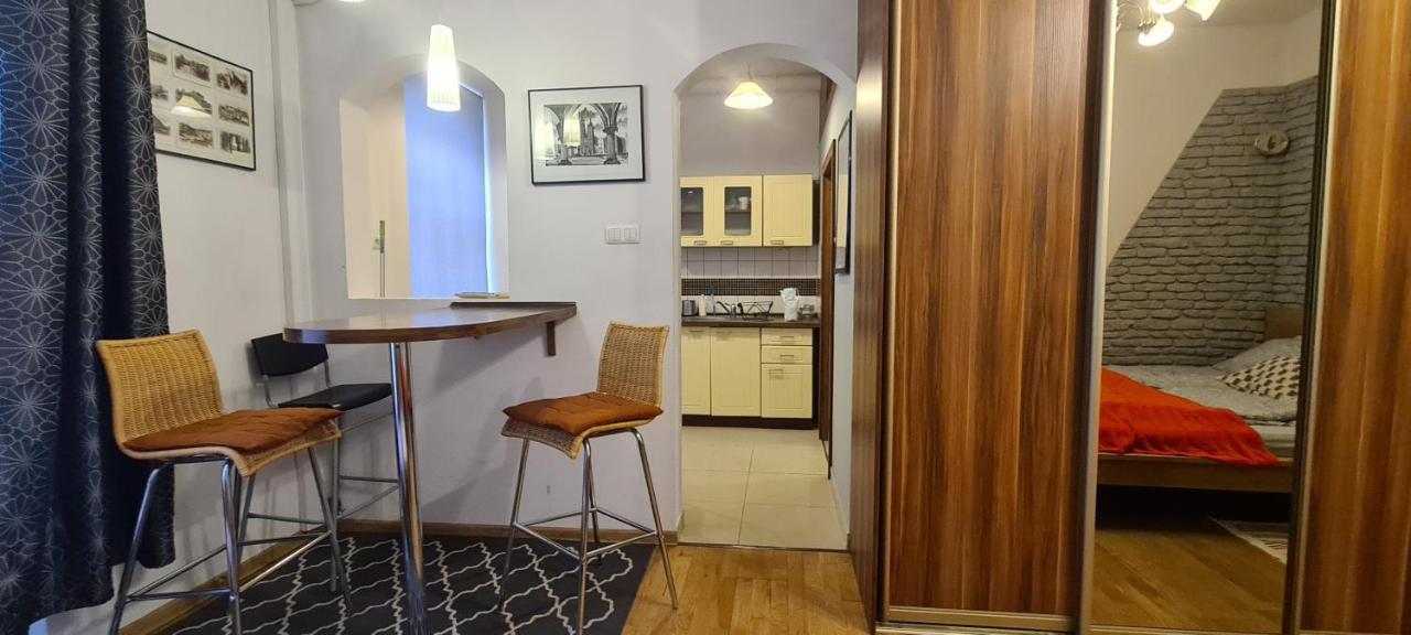 קרקוב Apartment Old Cracow מראה חיצוני תמונה