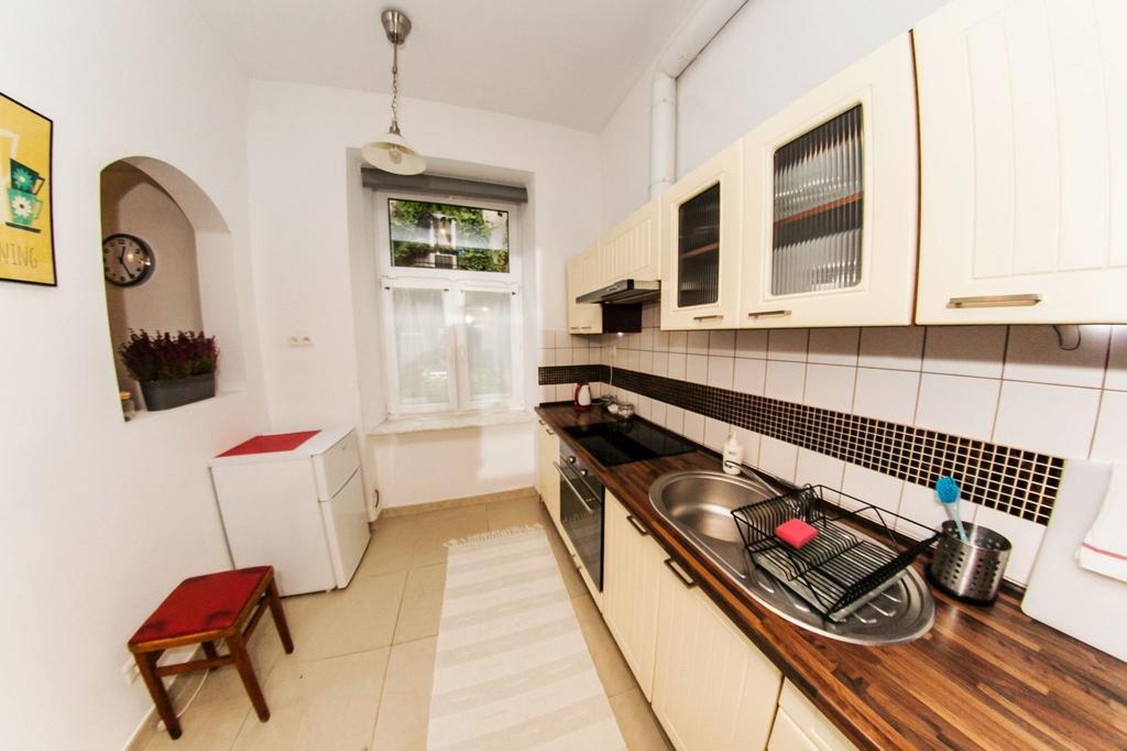 קרקוב Apartment Old Cracow מראה חיצוני תמונה