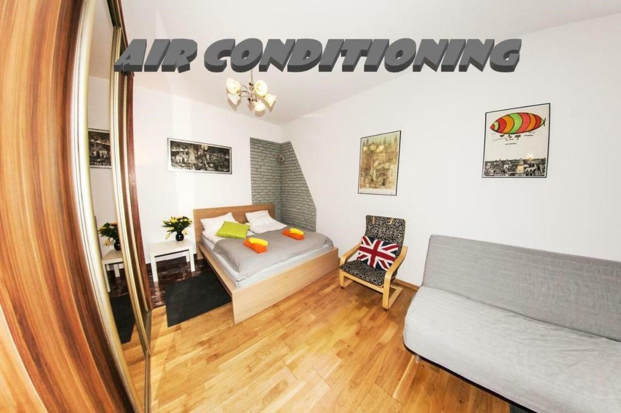 קרקוב Apartment Old Cracow מראה חיצוני תמונה